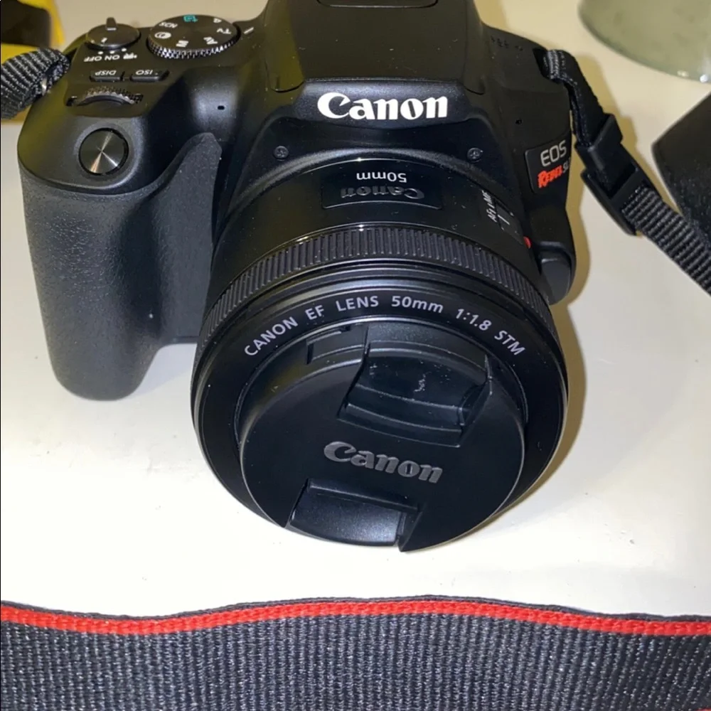 Canon EOS Rebel SL3